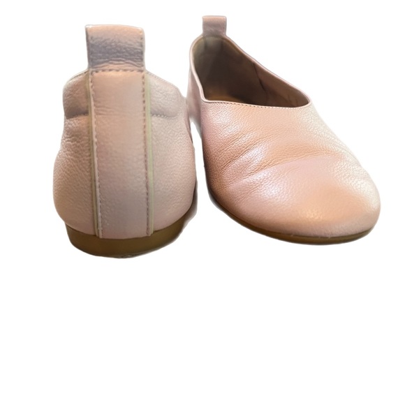 Everlane Italian Leather Day Glove. Special Edition Color Pale Pink. Size 8 - Picture 4 of 7